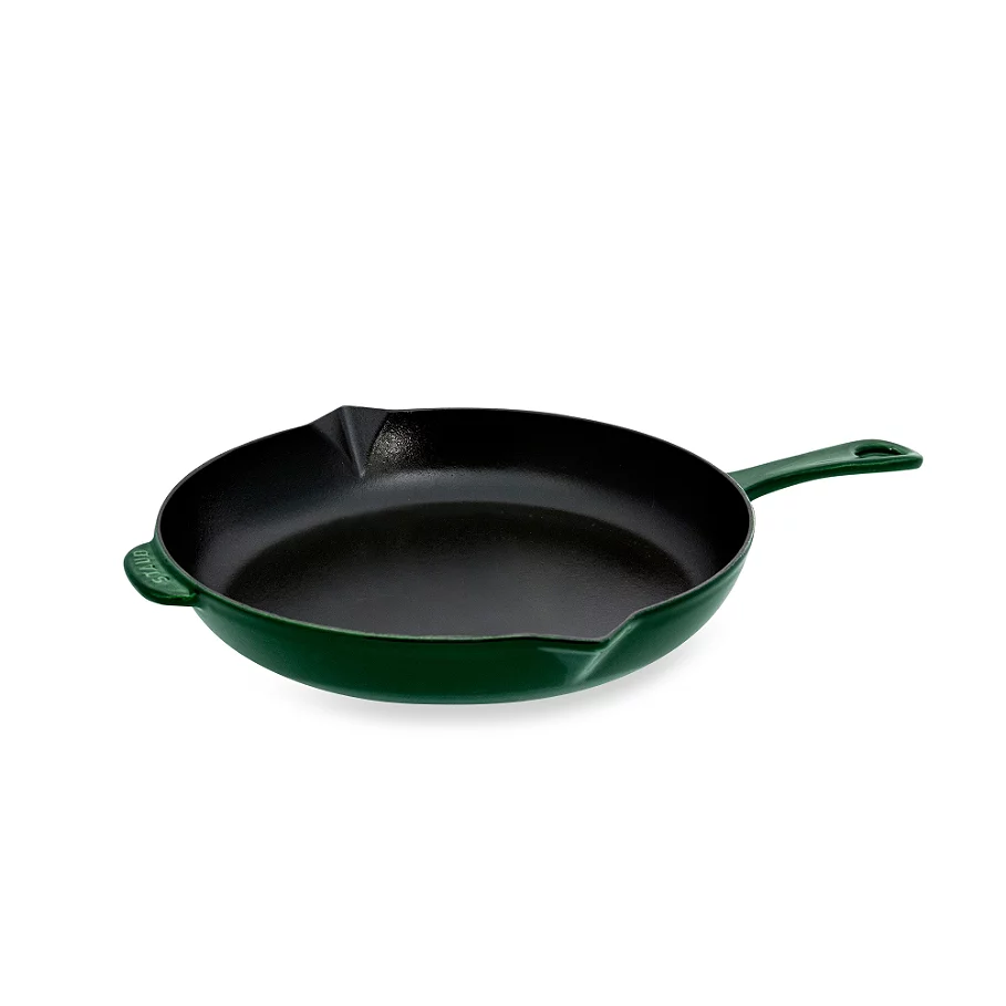  Staub Cast Iron 10-Inch Fry Pan