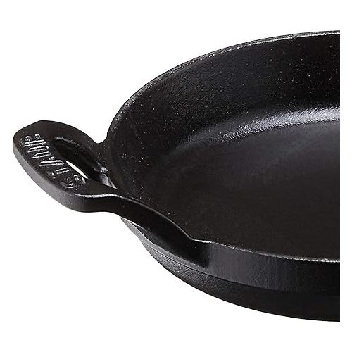  Staub Cast Iron 6-inch Round Gratin Baking Dish - Matte Black, Made in France