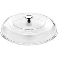 Staub 40501-023-0, Glass Lid, Transparent, 20 cm