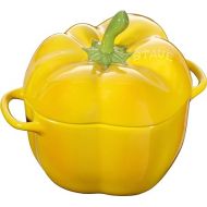 Mini COCOTTE Peppers STAUB 40500-324-0 - Yellow