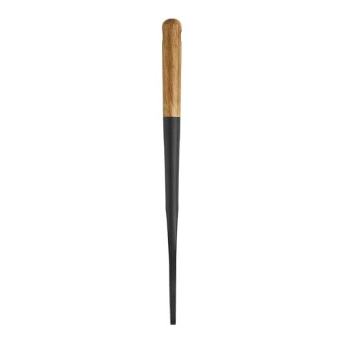  STAUB 40503-108 Risotto Spoon Acacia Wood 31 cm Black