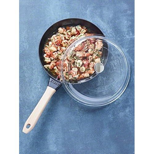  STAUB 40501-028-0 Transparent, Glass Lid, 28 cm