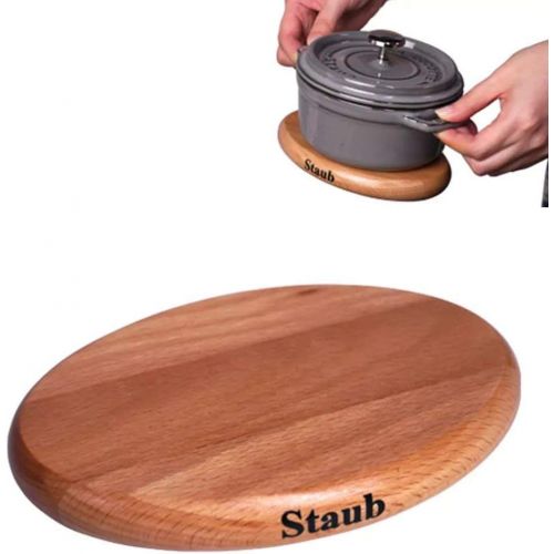  Staub Magnetic Trivet 15 x 11cm