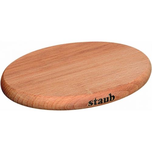  Staub Magnetic Trivet 15 x 11cm