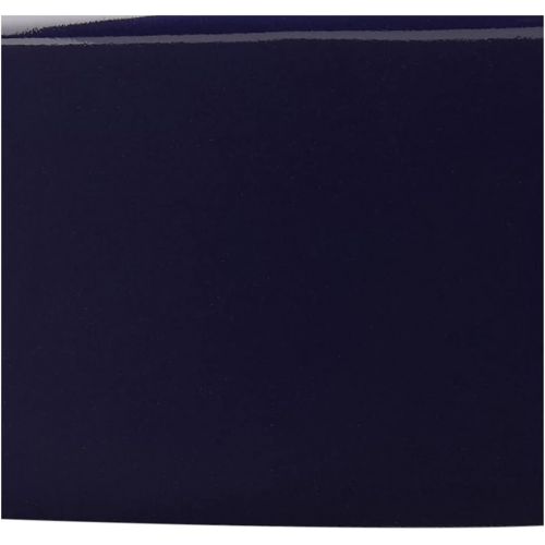  STAUB 40508-604 Ceramics Oval Baking Dish, 9-inch, Dark Blue