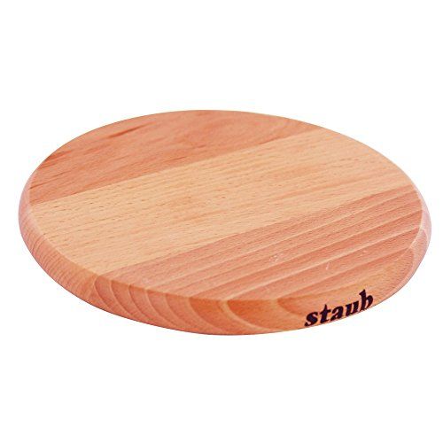  STAUB 41190742 Magnetic Wood Trivet