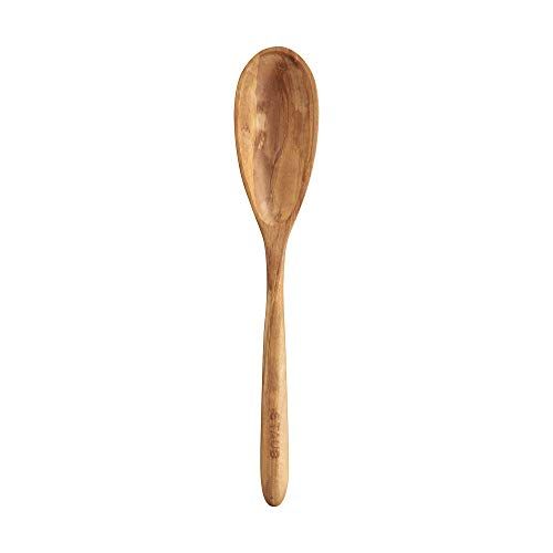  STAUB 40509-253 Wooden Spoon, 12-inch, Wood