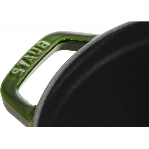  Staub Cocotte Round 24cm Basil