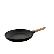 STAUB Cast Iron 12242823 Fry Pan, 11-inch, Black Matte