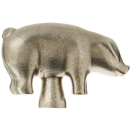  STAUB 40510-657-9 Animal Knob, One Size, Pig