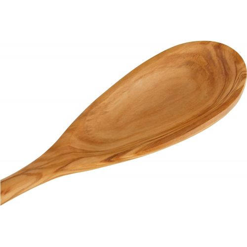  STAUB Accessoires Loeffel Olivenholz, Holz, 31 x 5.5 x 2 cm