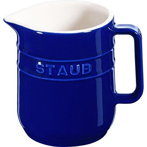  STAUB Mini Krug Dunkelblau 0,25 L