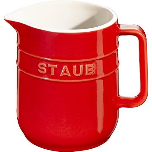  STAUB Mini Krug Kirschrot 0,25 L