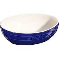 STAUB Schalen Set Dunkelblau 23 + 27cm