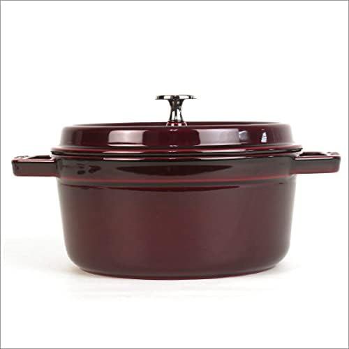  Cocotte redonda 22cm da Staub - Granada