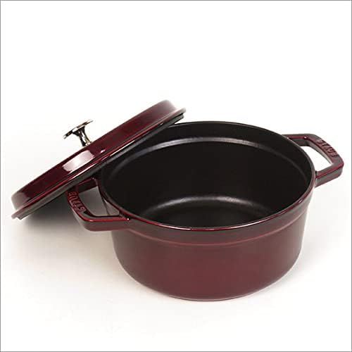  Cocotte redonda 22cm da Staub - Granada