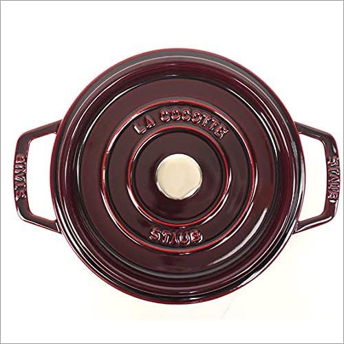  Cocotte redonda 22cm da Staub - Granada