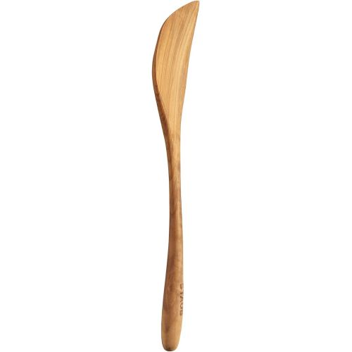  Staub Olivewood Spatula by Staub