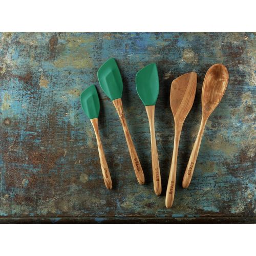  Staub Olivewood Spatula by Staub