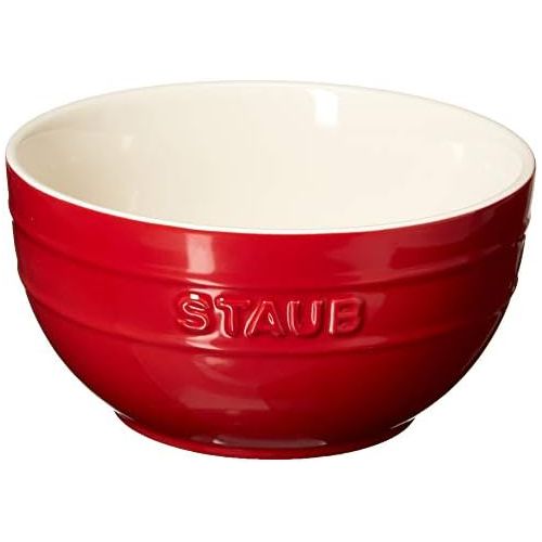  Staub Universal Schuessel-Set 6.5-inch cherry