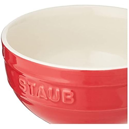  Staub Universalschale 4.75-inch cherry