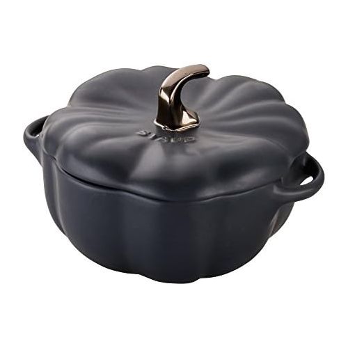  Staub 40508-549 Backformen, Keramik, matt schwarz