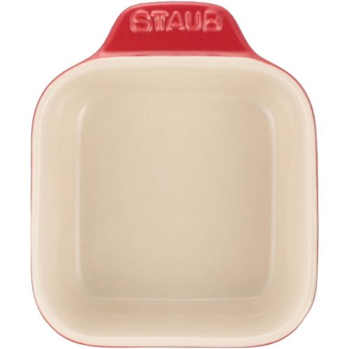  STAUB Ceramic by Tapas Set 19 x 19 cm