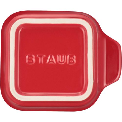  STAUB Ceramic by Tapas Set 19 x 19 cm