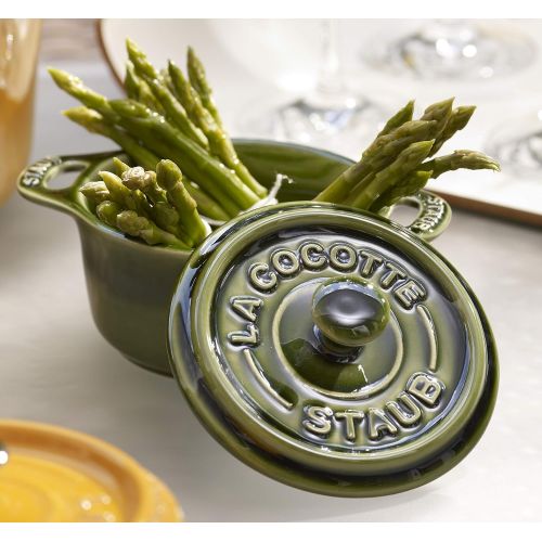  STAUB Ceramic by Mini Cocotte 10 cm