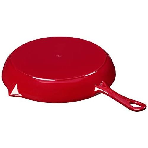  Staub Bratpfanne 12-inch cherry