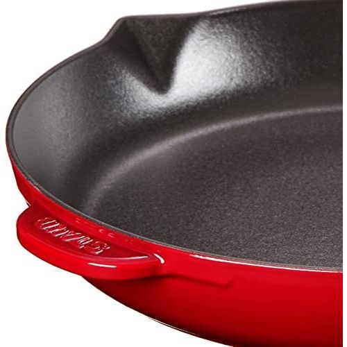  Staub Bratpfanne 12-inch cherry