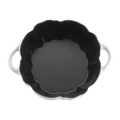  STAUB Pumpkin Cocotte 3.5-quart matte black