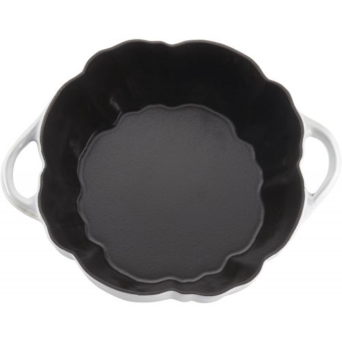  STAUB Pumpkin Cocotte 3.5-quart matte black