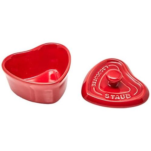  Staub Ceramic by Mini Cocotte 10 cm