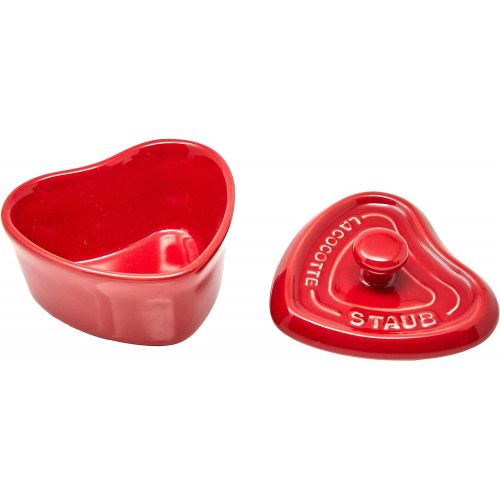  Staub Ceramic by Mini Cocotte 10 cm