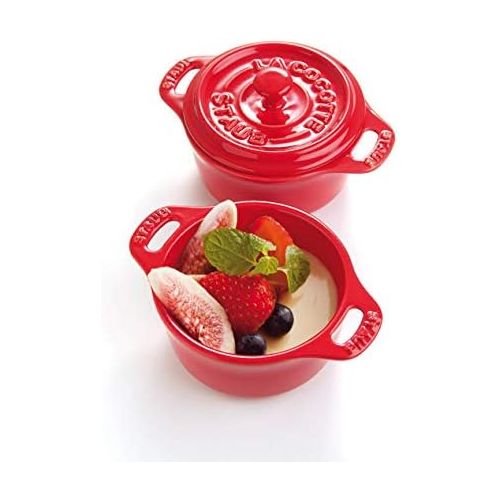  STAUB Ceramic by Mini Cocotte 10 cm