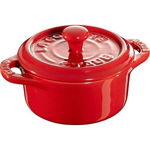  STAUB Ceramic by Mini Cocotte 10 cm