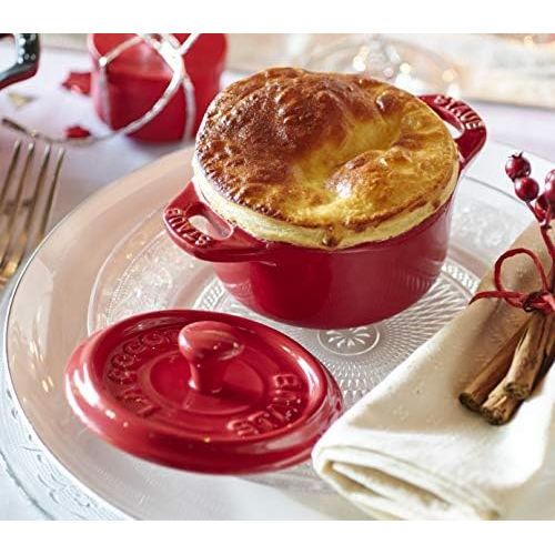  STAUB Ceramic by Mini Cocotte 10 cm