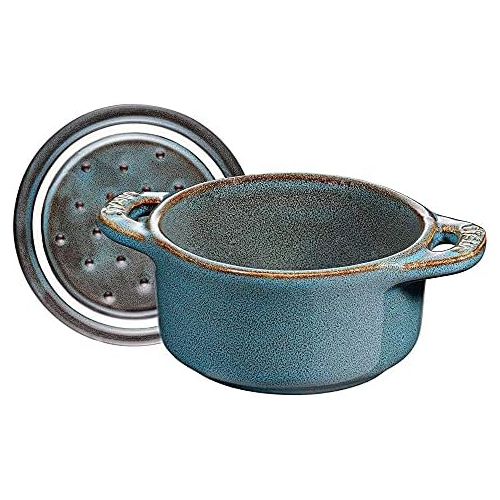  STAUB Ceramic by Mini Cocotte 10 cm