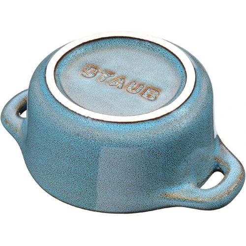  STAUB Ceramic by Mini Cocotte 10 cm