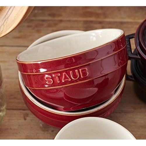  STAUB Ceramic by Ruehrschuessel 12 cm