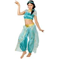 Steampunk Disneys Aladdin Costume - Jasmine Costume - TeenWomens XSS Size