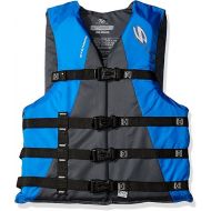 Stearns Adult Watersport Classic Series Life Vest, USCG Approved Life Jacket for Adults, Great for Boating, Fishing, Tubing, & Other Water Sports, Standard & Oversized Options