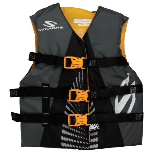 Stearns Youth Extra Long Watersports Vest