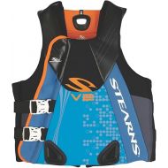 Stearns Men's V2 Series Comfortable Boating Life Vest, USCG Approved Type III Life Jacket with Sculpted Back & Increased Flexibility; Great for Boating, Watersports, & More