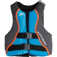 Stearns Kids Hydroprene Life Vest, USCG Approved Type III Life Vest for Kids Weighing 50-90lbs, Great for Pool, Beach, Boat, & More