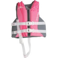 Stearns Puddle Jumper Kids Hydroprene Life Vest, USCG Approved Type III Life Jacket for Kids Weighing 30-50lbs, Great for Pool, Boat, Beach, & More