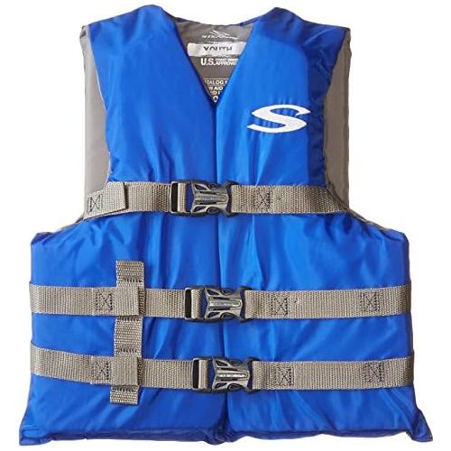  [아마존베스트]Stearns Youth Boating Vest (50-90 lbs.)