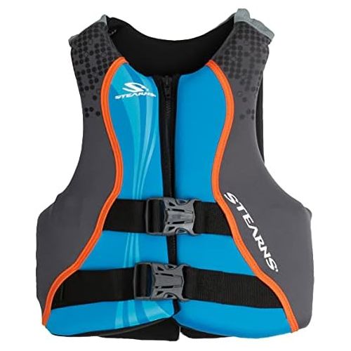  Stearns Kids Life Vest Youth Hydroprene Life Jacket 50 to 90 Pounds