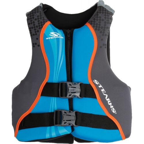  Stearns Kids Life Vest Youth Hydroprene Life Jacket 50 to 90 Pounds